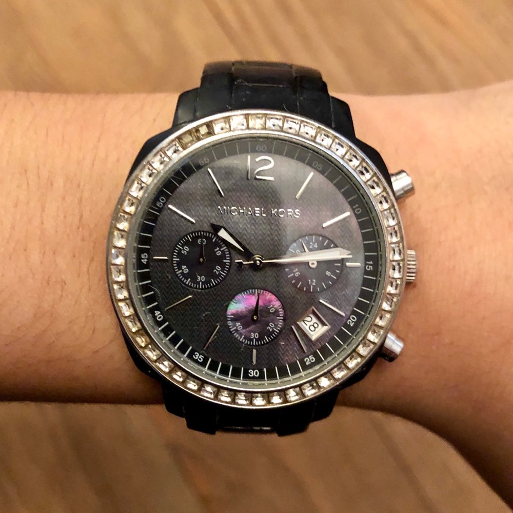🔥PRICE DROP🔥 Michael Kors Black Watch